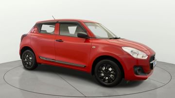 2021 Maruti Suzuki Swift LXI