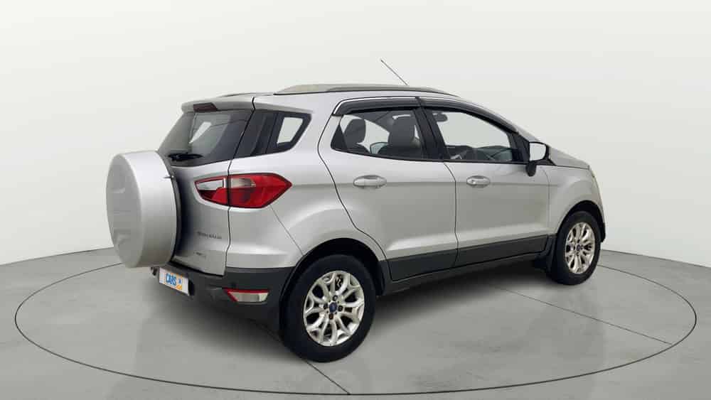 2016 Ford EcoSport TITANIUM 1.5L DIESEL