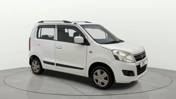 2016 Maruti Suzuki Wagon R VXI