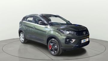 2021 Tata Nexon XM PLUS SUNROOF PETROL 2021 Tata Nexon XM PLUS SUNROOF PETROL