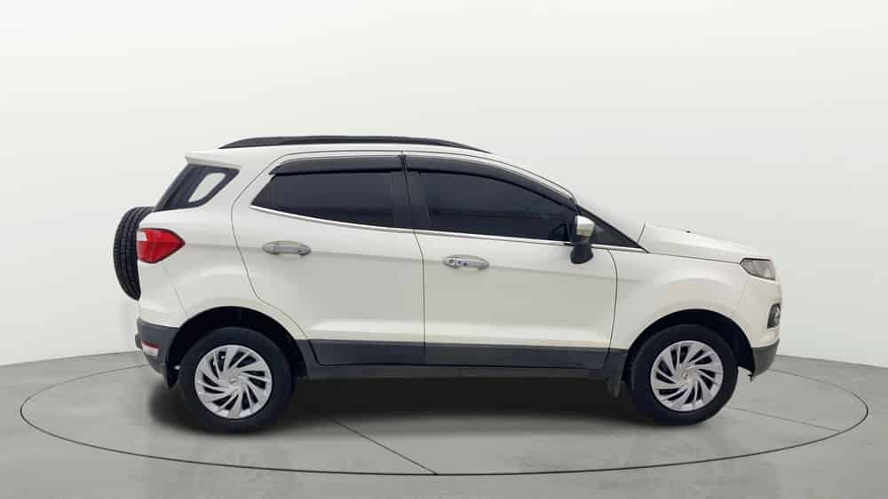 2017 Ford EcoSport TREND 1.5L DIESEL
