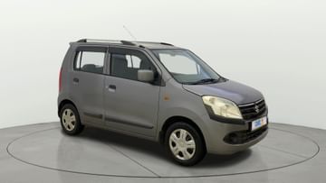 2012 Maruti Suzuki Wagon R VXI 2012 Maruti Suzuki Wagon R VXI