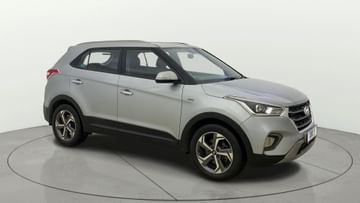 2019 Hyundai Creta SX AT 1.6 PETROL 2019 Hyundai Creta SX AT 1.6 PETROL