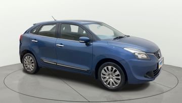2018 Maruti Suzuki Baleno ALPHA PETROL 1.2 2018 Maruti Suzuki Baleno ALPHA PETROL 1.2