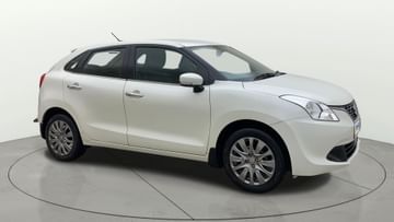 2016 Maruti Suzuki Baleno ZETA PETROL 1.2 2016 Maruti Suzuki Baleno ZETA PETROL 1.2