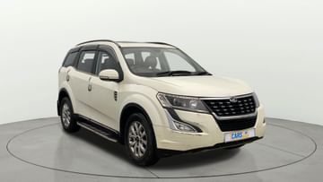 2020 Mahindra XUV500 2020-2021 W9 2020 Mahindra XUV500 2020-2021 W9