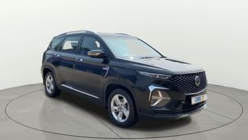 2021 MG Hector Plus SUPER 1.5 PETROL TURBO HYBRID MT 7-STR