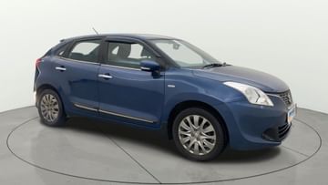 2016 Maruti Suzuki Baleno ZETA DIESEL 1.3 2016 Maruti Suzuki Baleno ZETA DIESEL 1.3