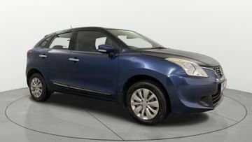 2018 Maruti Suzuki Baleno DELTA PETROL 1.2