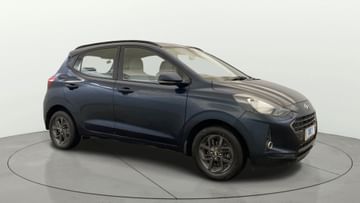 2021 Hyundai Grand i10 Nios SPORTZ 1.2 KAPPA VTVT CNG