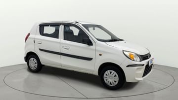 2020 Maruti Suzuki Alto LXI