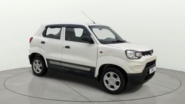2022 Maruti Suzuki S-Presso VXI (O) 2022 Maruti Suzuki S-Presso VXI (O)
