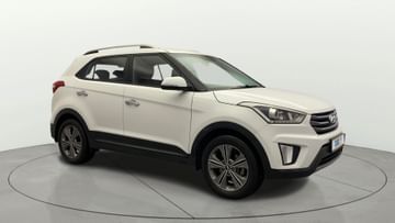 2017 Hyundai Creta SX PLUS AT 1.6 PETROL 2017 Hyundai Creta SX PLUS AT 1.6 PETROL