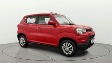 2020 Maruti Suzuki S-Presso VXI PLUS AMT