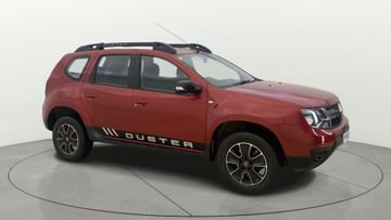 2017 Renault Duster 2021-2022 RXS CVT 2017 Renault Duster 2021-2022 RXS CVT
