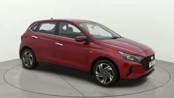 2021 Hyundai i20 ASTA 1.2 AT 2021 Hyundai i20 ASTA 1.2 AT
