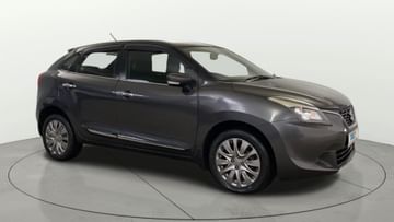 2018 Maruti Suzuki Baleno ALPHA CVT PETROL 1.2