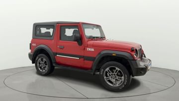 2021 Mahindra Thar LX D 4*4 MT HT 2021 Mahindra Thar LX D 4*4 MT HT