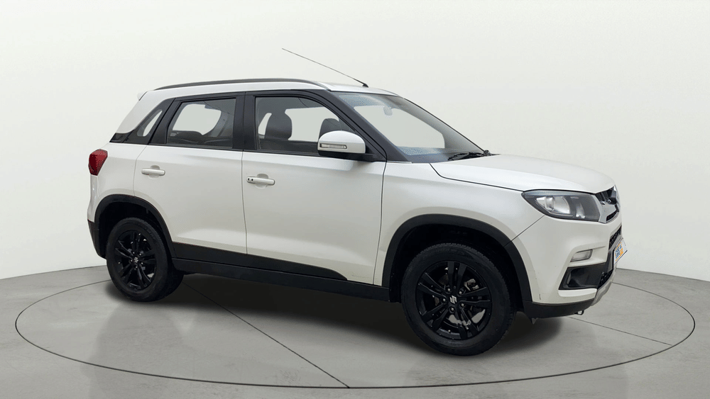 2019 Maruti Suzuki Brezza ZDI PLUS AMT