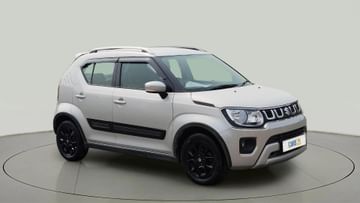 2022 Maruti Suzuki Ignis ZETA 1.2