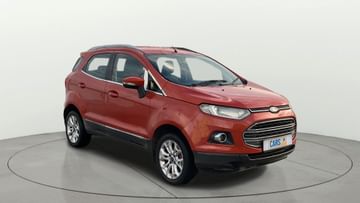 2014 Ford EcoSport TITANIUM 1.5L DIESEL 2014 Ford EcoSport TITANIUM 1.5L DIESEL
