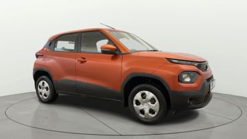 2022 Tata Punch ADVENTURE MT