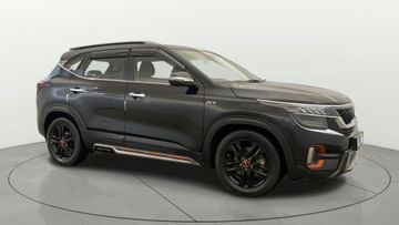 2021 KIA Seltos HTX ANNIVERSARY EDITION 1.5 PETROL IVT