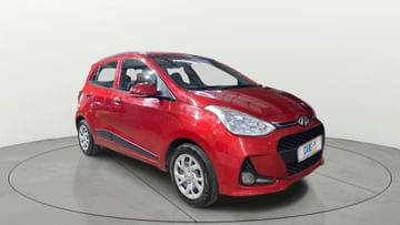 2019 Hyundai Grand i10 SPORTZ 1.2 KAPPA VTVT 2019 Hyundai Grand i10 SPORTZ 1.2 KAPPA VTVT