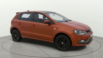2014 Volkswagen Polo HIGHLINE1.2L 2014 Volkswagen Polo HIGHLINE1.2L