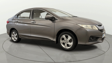 2016 Honda City 1.5L I-VTEC V MT