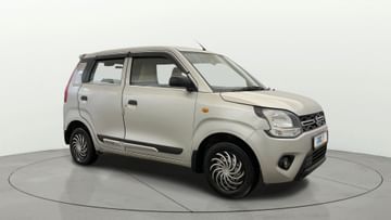 2020 Maruti Suzuki Wagon R LXI 1.0