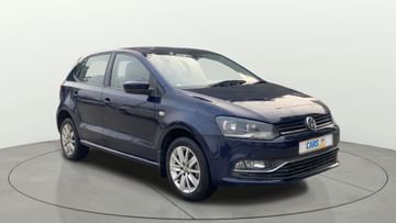 2015 Volkswagen Polo HIGHLINE1.2L