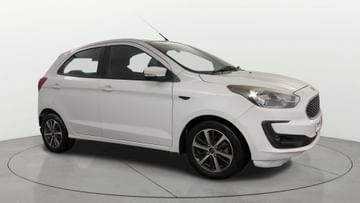 2020 Ford Figo 2020-2021 TITANIUM 1.2 PETROL MT