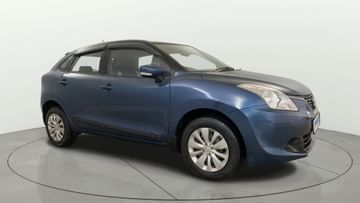 2018 Maruti Suzuki Baleno DELTA PETROL 1.2