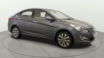 2015 Hyundai Verna FLUIDIC 4S 1.6 VTVT S(O)