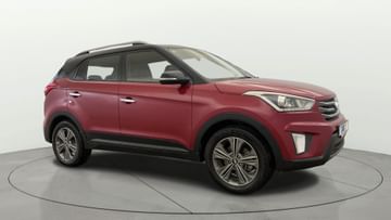 2017 Hyundai Creta SX PLUS AT 1.6 PETROL 2017 Hyundai Creta SX PLUS AT 1.6 PETROL