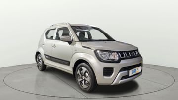 2022 Maruti Suzuki Ignis SIGMA 1.2 2022 Maruti Suzuki Ignis SIGMA 1.2