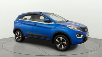 2018 Tata Nexon XZA PLUS PETROL