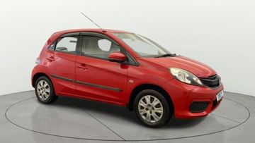 2018 Honda Brio S(O) MT