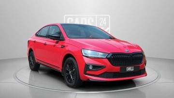 2025 Skoda Slavia Monte Carlo 1.0L TSI AT 2025 Skoda Slavia Monte Carlo 1.0L TSI AT