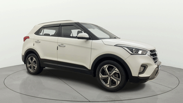 2018 Hyundai Creta SX (O) 1.6 PETROL 2018 Hyundai Creta SX (O) 1.6 PETROL
