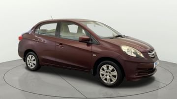 2014 Honda Amaze 1.2L I-VTEC S 2014 Honda Amaze 1.2L I-VTEC S