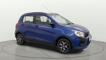 2018 Maruti Suzuki Celerio X 2020-2022 ZXI (O) AMT 2018 Maruti Suzuki Celerio X 2020-2022 ZXI (O) AMT