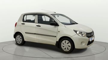 2014 Maruti Suzuki Celerio VXI AMT 2014 Maruti Suzuki Celerio VXI AMT