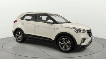 2018 Hyundai Creta SX AT 1.6 PETROL 2018 Hyundai Creta SX AT 1.6 PETROL