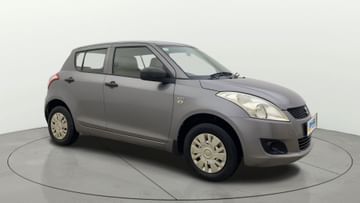 2013 Maruti Suzuki Swift LXI 2013 Maruti Suzuki Swift LXI