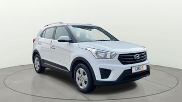 2017 Hyundai Creta E PLUS 1.6 PETROL 2017 Hyundai Creta E PLUS 1.6 PETROL
