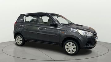 2017 Maruti Suzuki Alto K10 VXI (O) AMT 2017 Maruti Suzuki Alto K10 VXI (O) AMT