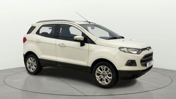 2015 Ford EcoSport TITANIUM 1.5L PETROL AT 2015 Ford EcoSport TITANIUM 1.5L PETROL AT