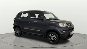 2020 Maruti Suzuki S-Presso VXI+ 2020 Maruti Suzuki S-Presso VXI+